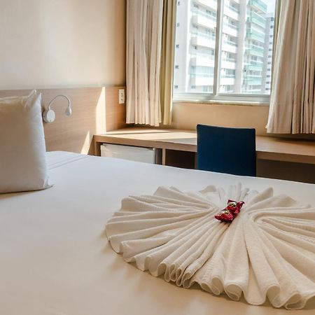 Fortaleza Mar Hotel Ngoại thất bức ảnh