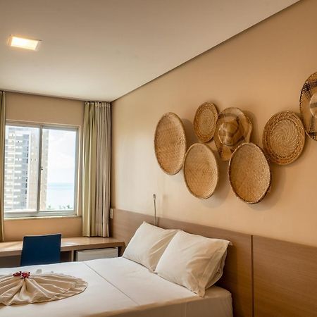 Fortaleza Mar Hotel Ngoại thất bức ảnh