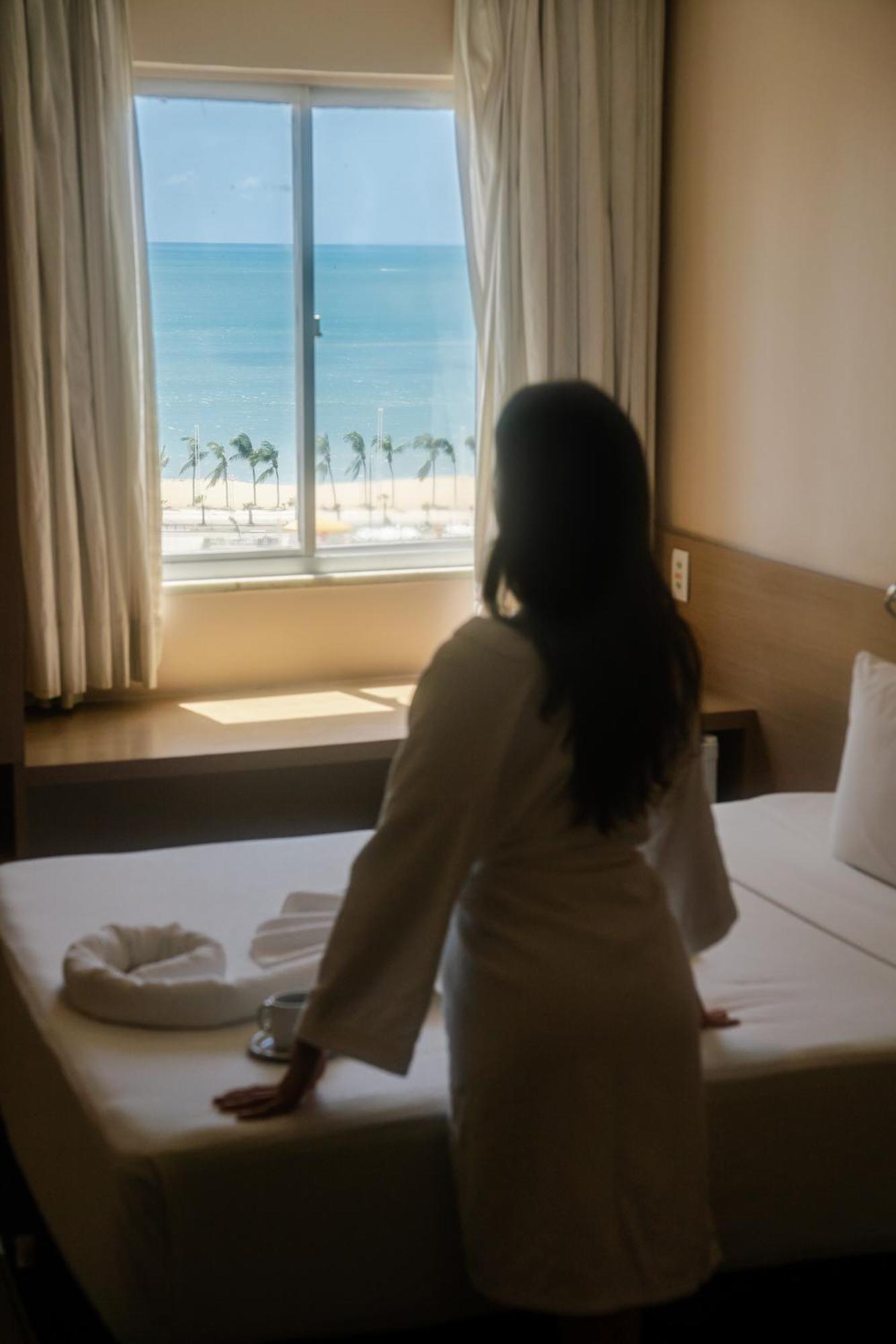 Fortaleza Mar Hotel Ngoại thất bức ảnh