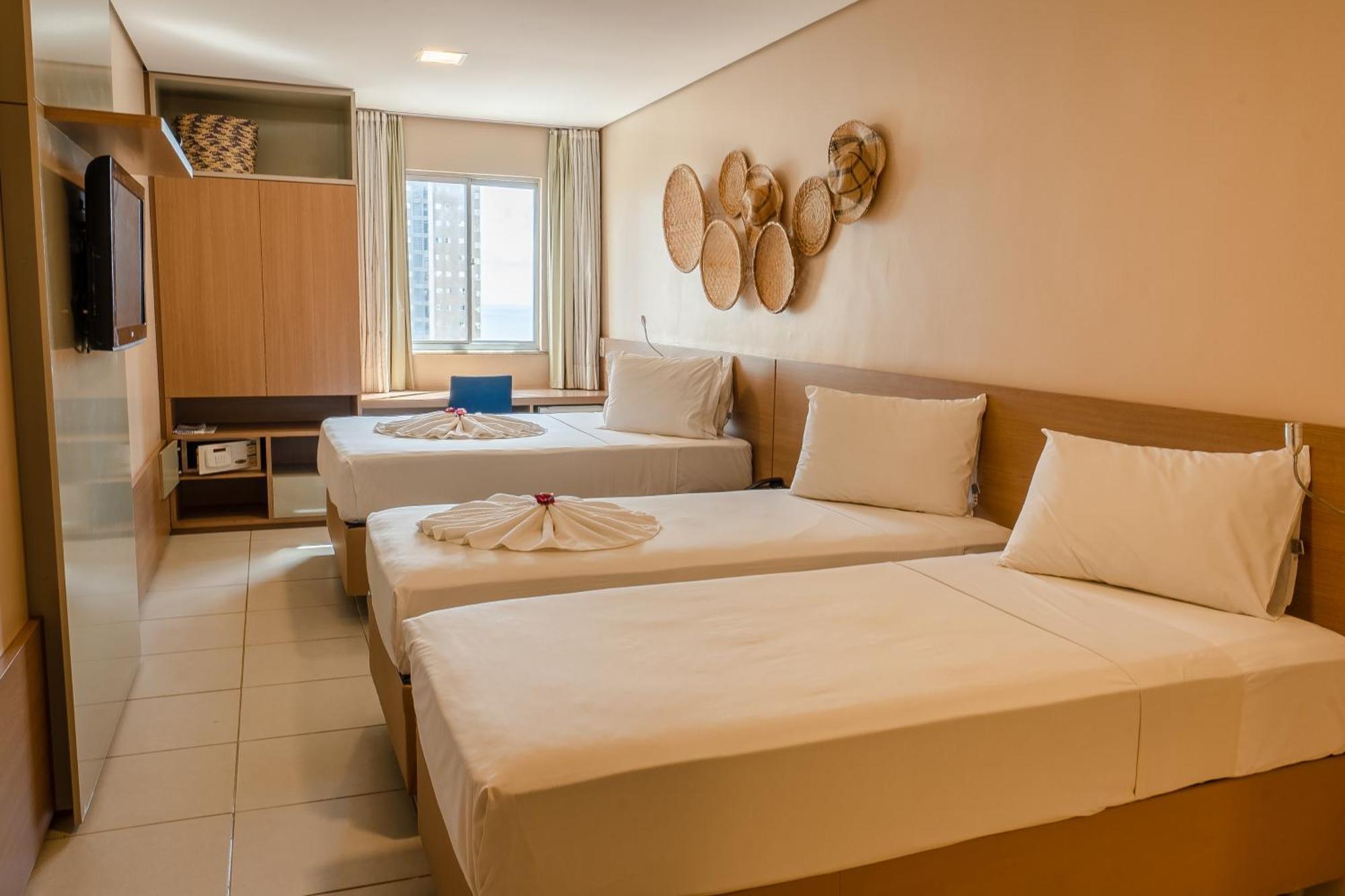 Fortaleza Mar Hotel Ngoại thất bức ảnh