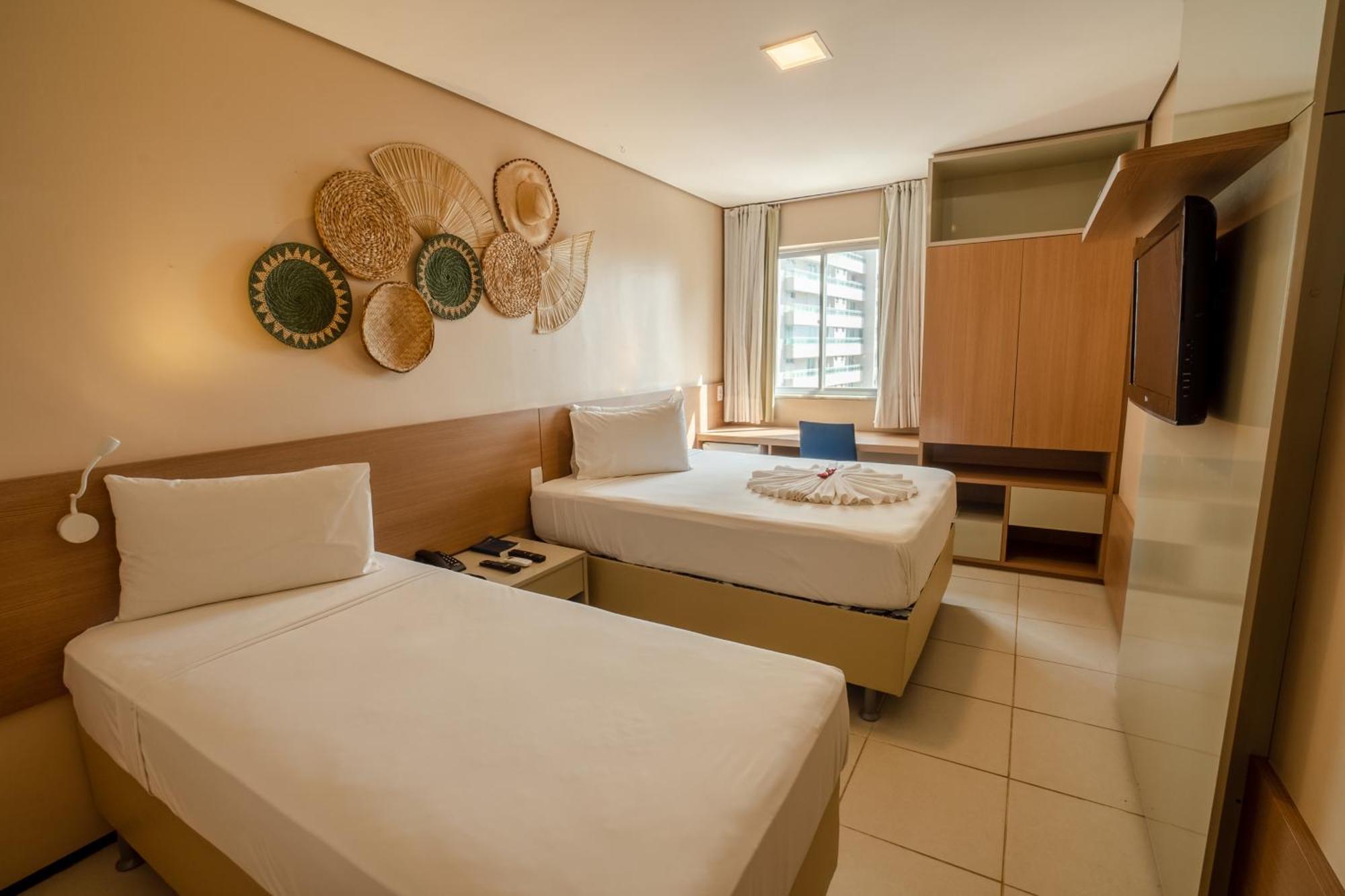 Fortaleza Mar Hotel Ngoại thất bức ảnh