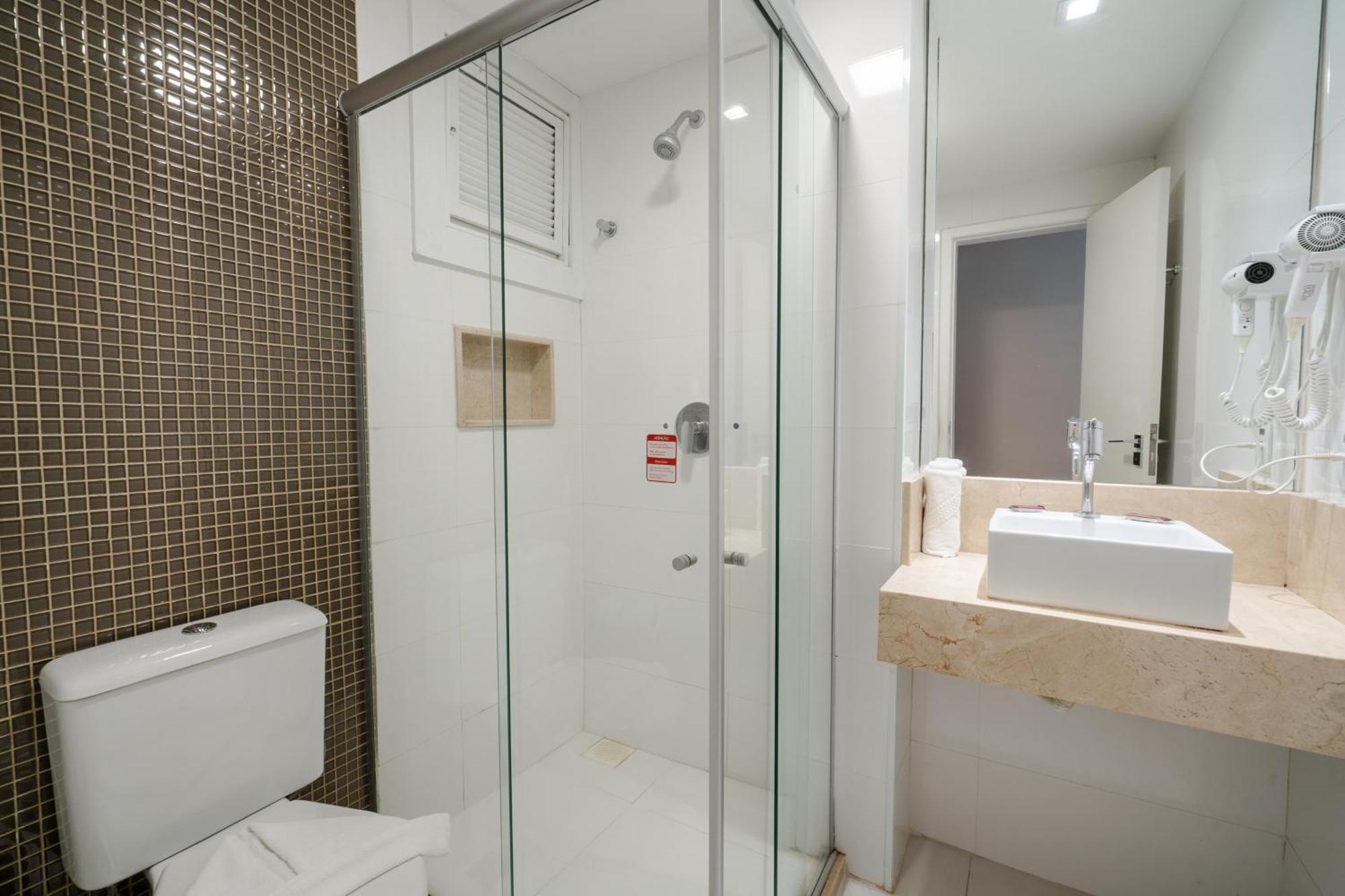 Fortaleza Mar Hotel Ngoại thất bức ảnh