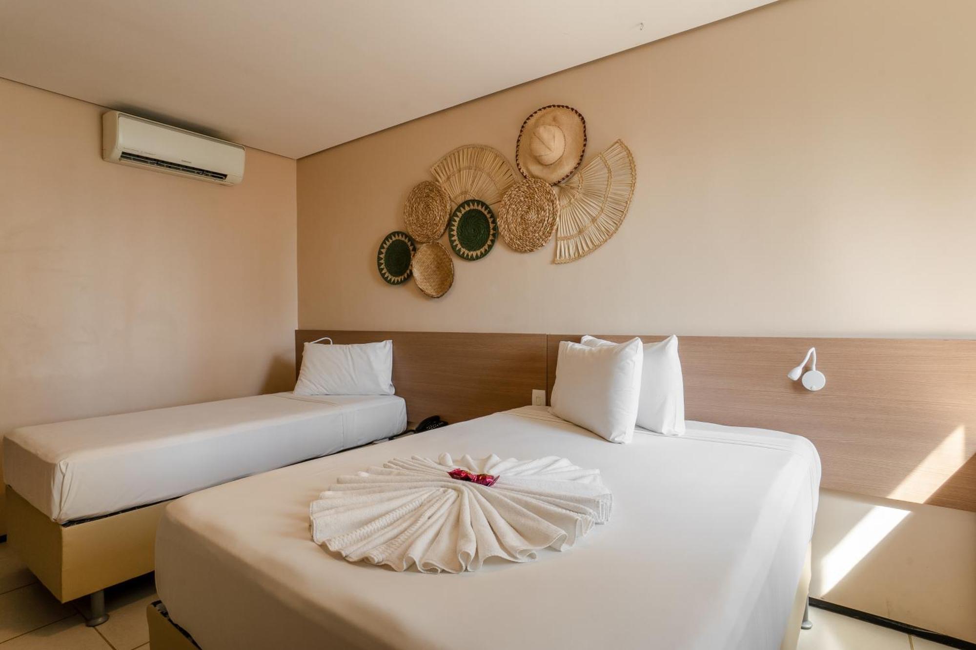 Fortaleza Mar Hotel Ngoại thất bức ảnh
